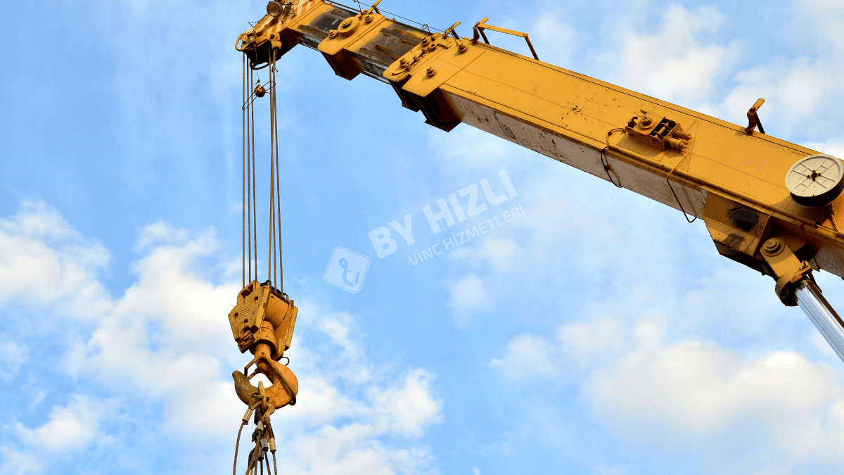 Sarnıç Ağır Nakliyat